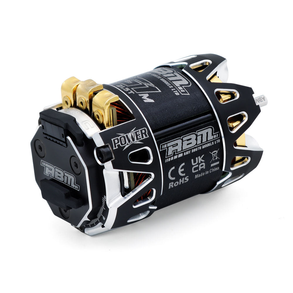 ABM Brushless 9.5 Modified Race Motor BRCA Approved - ABM10013