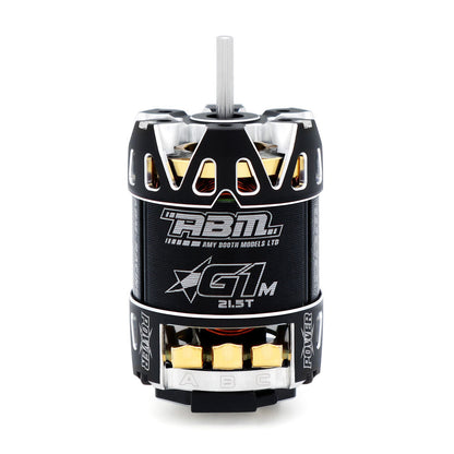 ABM Brushless Lightweight 17.5 Stock Race Motor BRCA Approved - ABM10016
