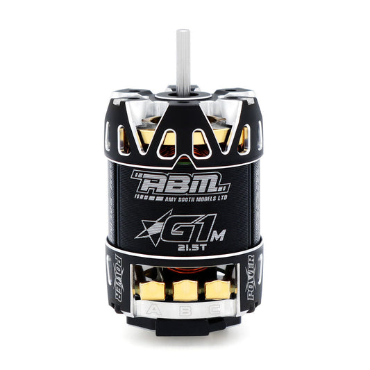 ABM Brushless Lightweight 17.5 Stock Race Motor BRCA Approved - ABM10016