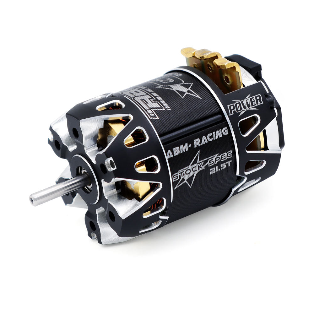 ABM Brushless Lightweight 17.5 Stock Race Motor BRCA Approved - ABM10016