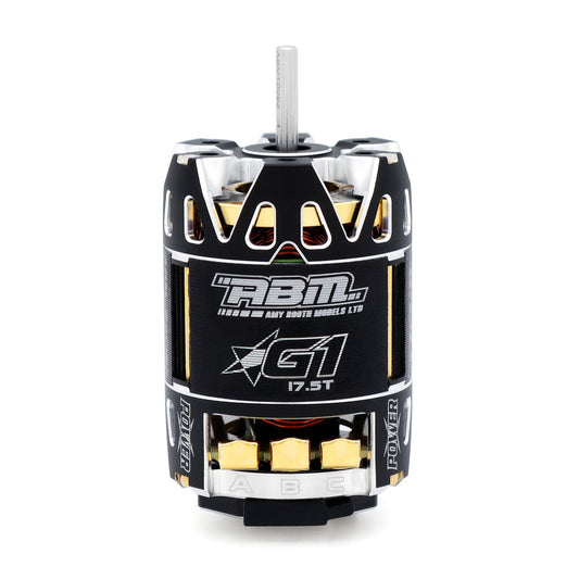 ABM Brushless 17.5 Stock Race Motor BRCA Approved - ABM10003